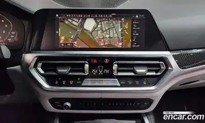 BMW M3 2022 3.0 Автомат в Москве № 211696, миниатюра 9