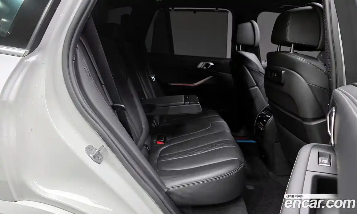 BMW X5 2022 3.0 Автомат в Москве № 211765, фото 11