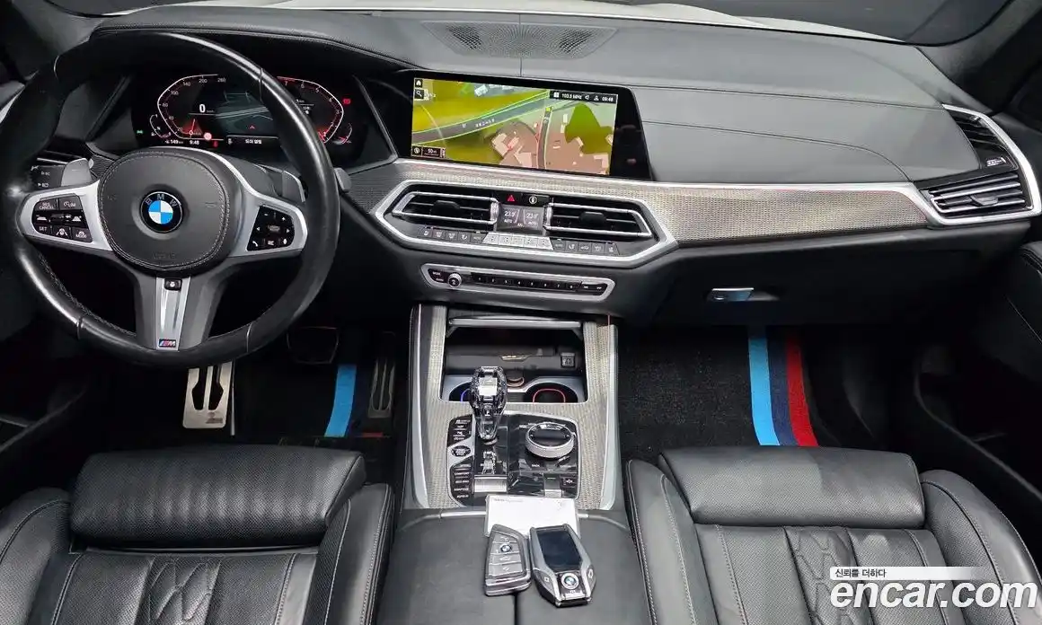 BMW X5 2022 3.0 Автомат в Москве № 211765, фото 13