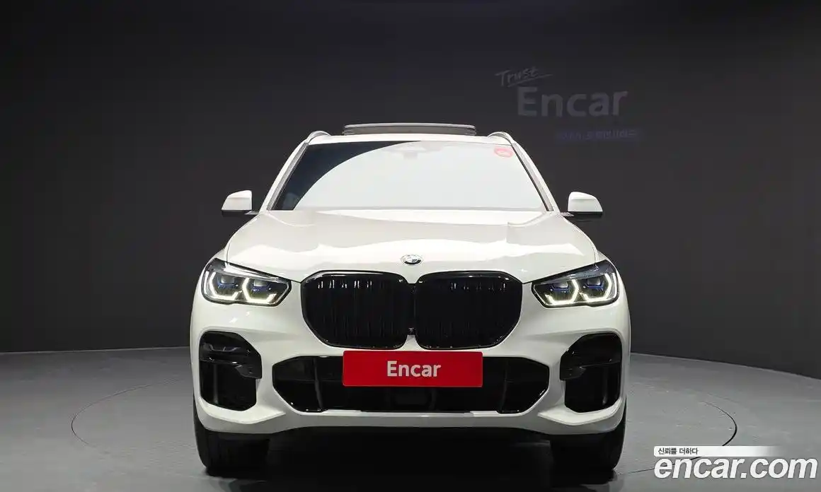 BMW X5 2022 3.0 Автомат в Москве № 211765, фото 20