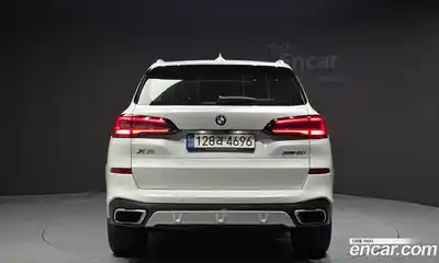 BMW X5 2022 3.0 Автомат в Москве № 211765, миниатюра 2