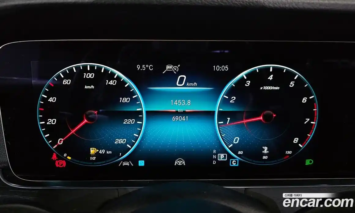 Mercedes-Benz E-Class 2022 2.0 Автомат в Москве № 211988, фото 5