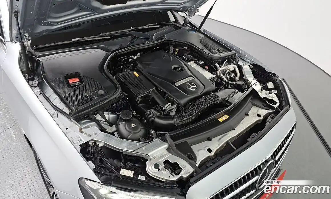 Mercedes-Benz E-Class 2022 2.0 Автомат в Москве № 211988, фото 7