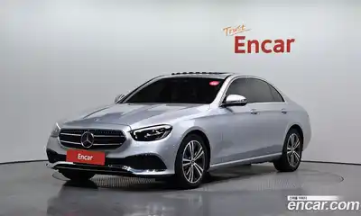 Mercedes-Benz E-Class 2022 2.0 Автомат в Москве № 211988, миниатюра 10