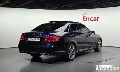 Mercedes-Benz E-Class 2016 3.5 Автомат в Москве № 212170, миниатюра 3