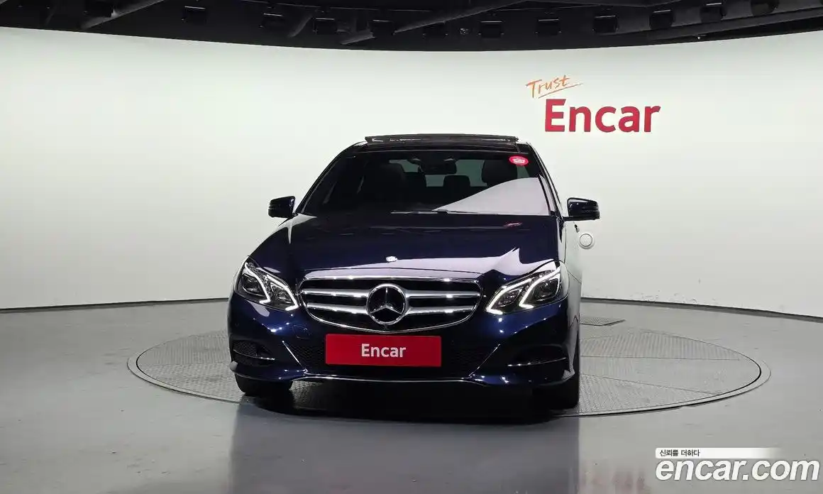 Mercedes-Benz E-Class 2016 3.5 Автомат в Москве № 212170, фото 5