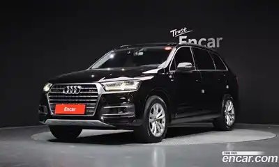 Audi Q7, 2016