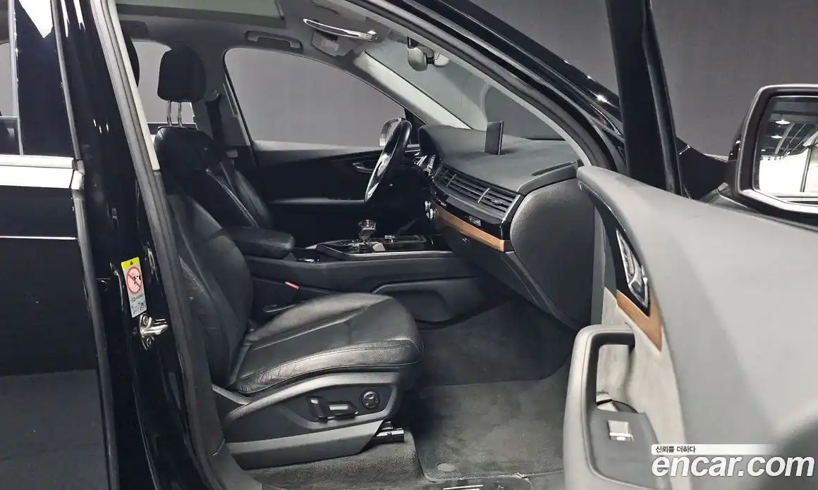 Audi Q7 2016 3.0 Автомат в Москве № 212509, фото 11