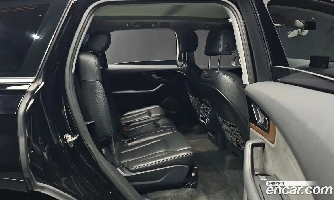 Audi Q7 2016 3.0 Автомат в Москве № 212509, фото 12