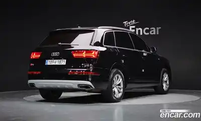 Audi Q7 2016 3.0 Автомат в Москве № 212509, миниатюра 2