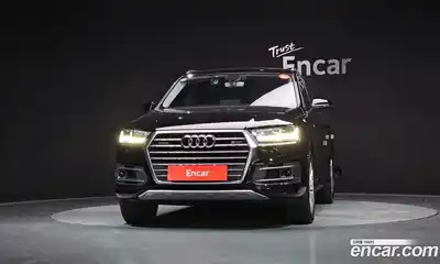 Audi Q7 2016 3.0 Автомат в Москве № 212509, миниатюра 3