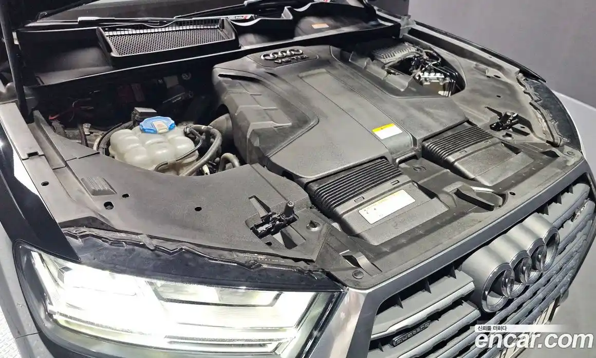 Audi Q7 2016 3.0 Автомат в Москве № 212509, фото 6