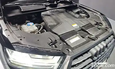 Audi Q7 2016 3.0 Автомат в Москве № 212509, миниатюра 6