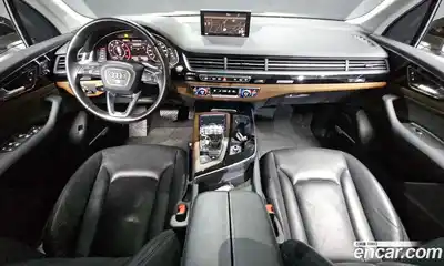 Audi Q7 2016 3.0 Автомат в Москве № 212509, миниатюра 7