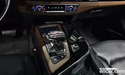 Audi Q7 2016 3.0 Автомат в Москве № 212509, миниатюра 9