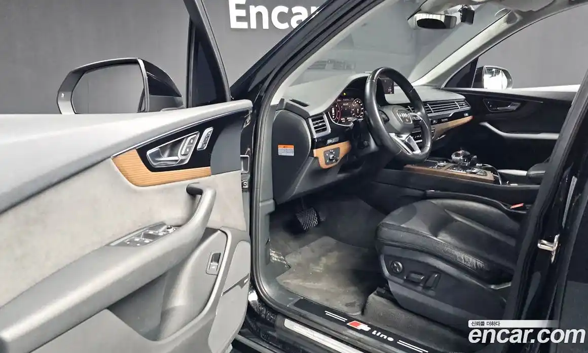 Audi Q7 2016 3.0 Автомат в Москве № 212509, фото 10