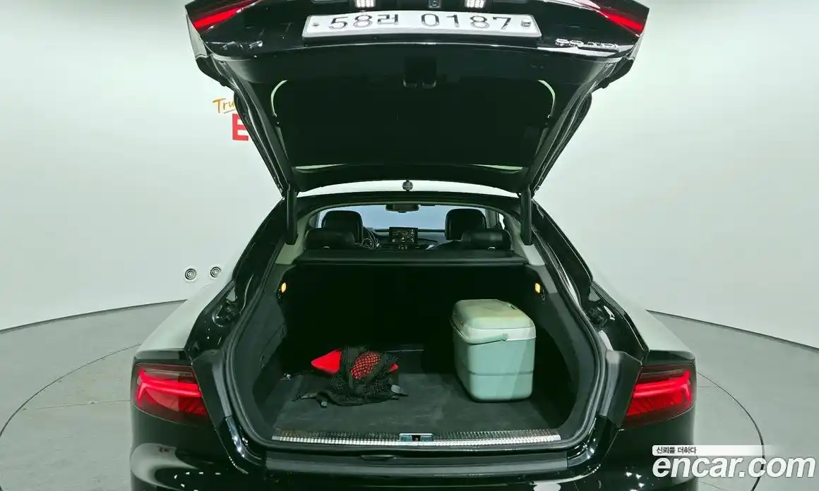 Audi A7 2016 3.0 Автомат в Москве № 212583, фото 16