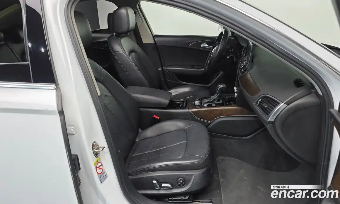 Audi A6 2016 2.0 Автомат в Москве № 212640, фото 11