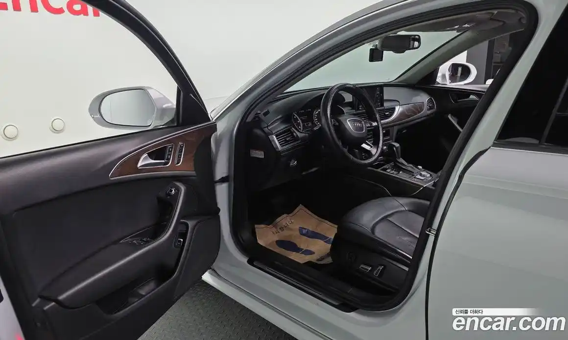 Audi A6 2016 2.0 Автомат в Москве № 212640, фото 18