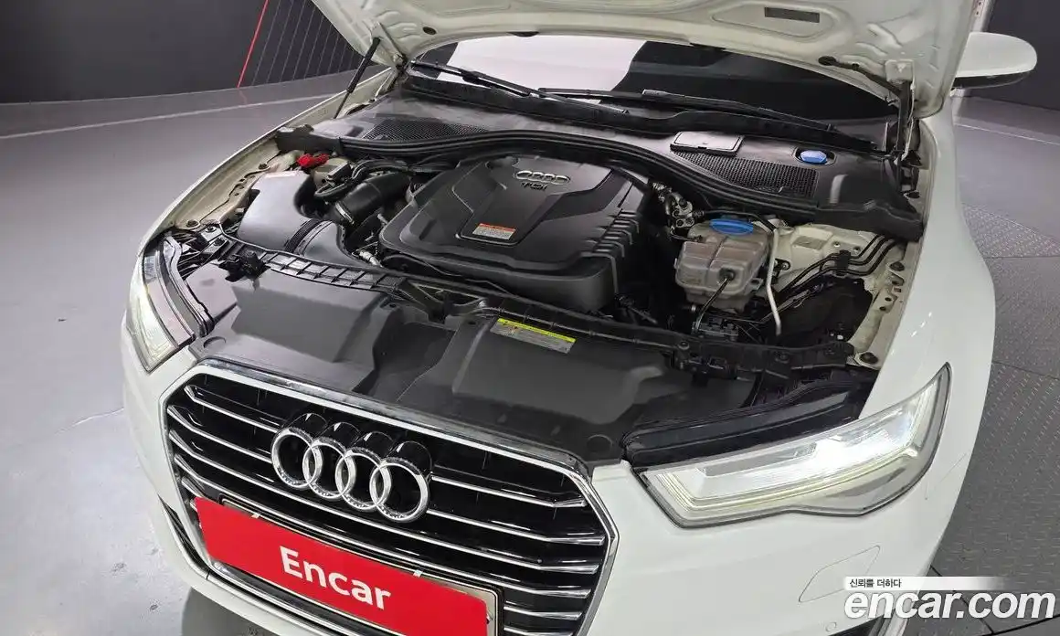 Audi A6 2016 2.0 Автомат в Москве № 212640, фото 4