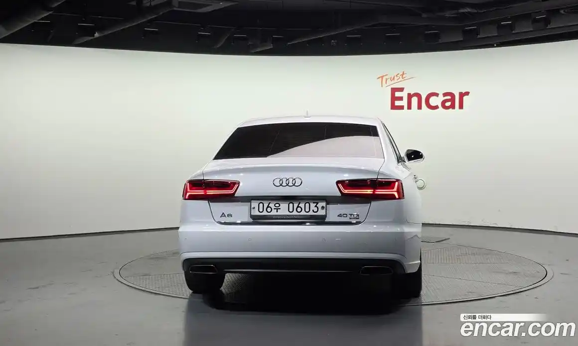 Audi A6 2016 2.0 Автомат в Москве № 212640, фото 5