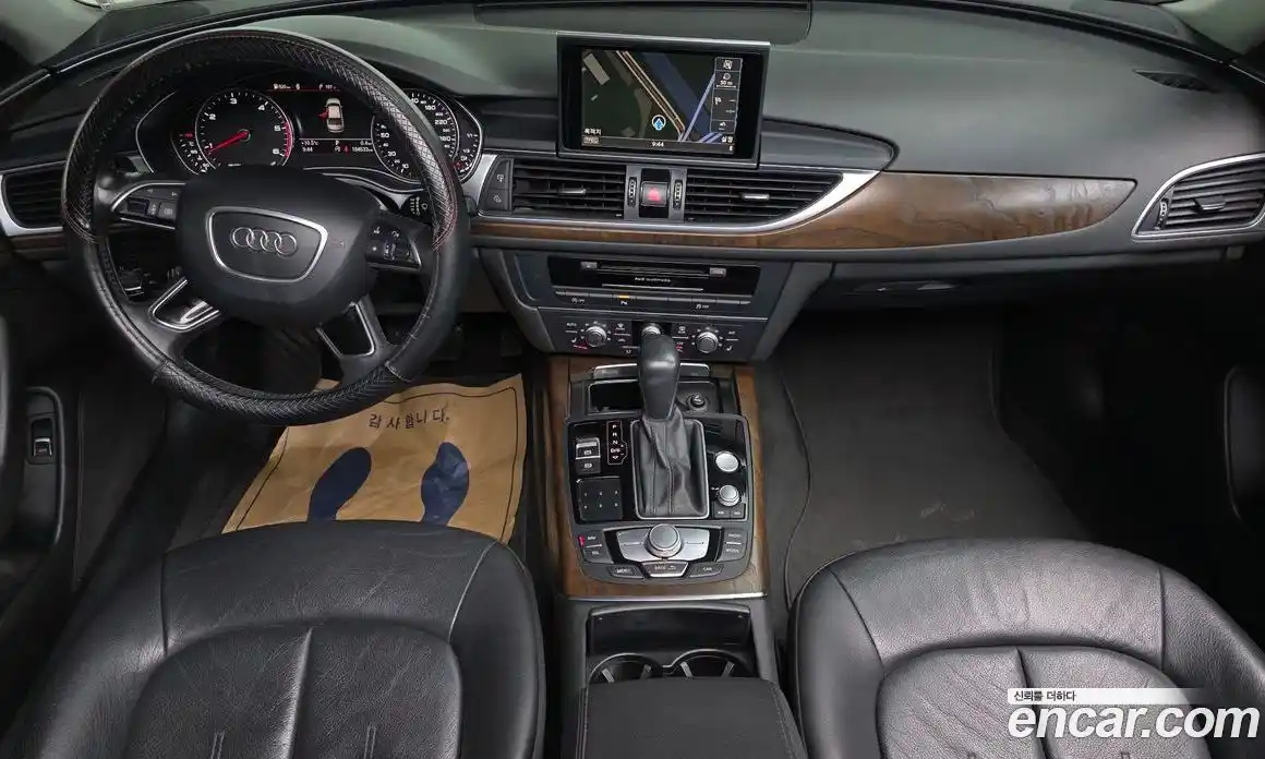 Audi A6 2016 2.0 Автомат в Москве № 212640, фото 6