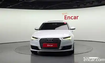 Audi A6 2016 2.0 Автомат в Москве № 212640, миниатюра 9