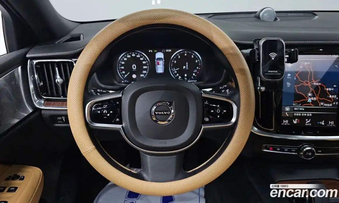 Volvo V60 2021 2.0 Автомат в Москве № 212814, фото 11