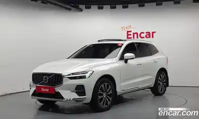 Volvo XC60, 2022