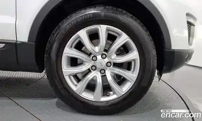 Land Rover Range-Rover Evoque, 2016