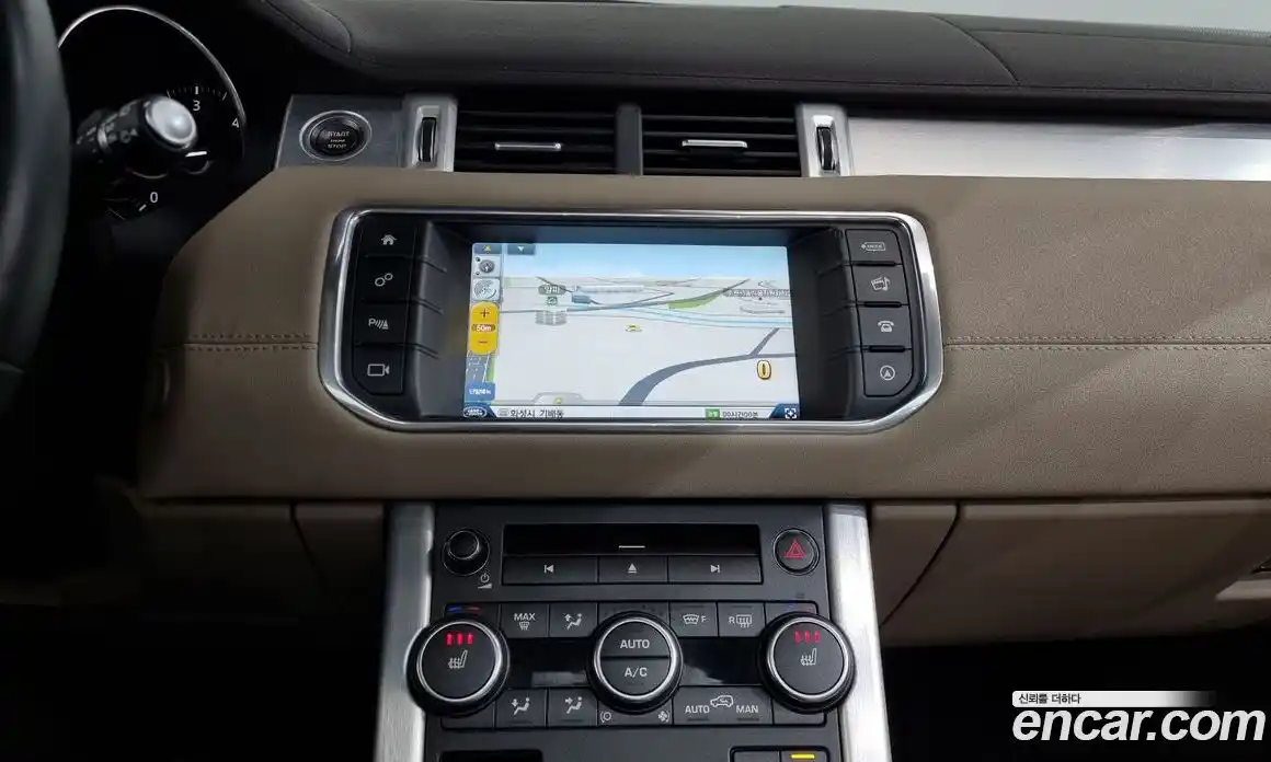 Land Rover Range-Rover Evoque 2016 2.0 Автомат в Москве № 213567, фото 12