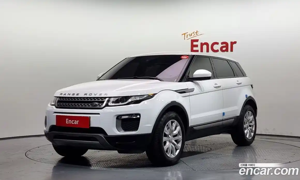 Land Rover Range-Rover Evoque 2016 2.0 Автомат в Москве № 213567, фото 17