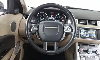 Land Rover Range-Rover Evoque 2016 2.0 Автомат в Москве № 213567, миниатюра 3