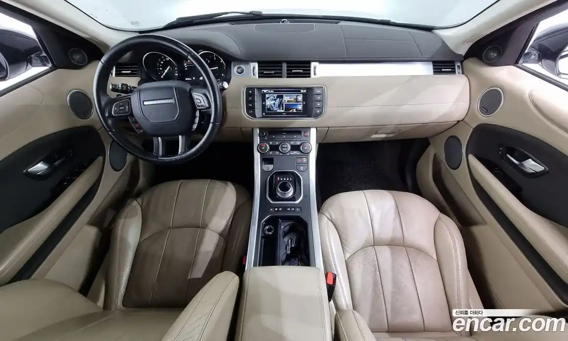 Land Rover Range-Rover Evoque 2016 2.0 Автомат в Москве № 213567, фото 9