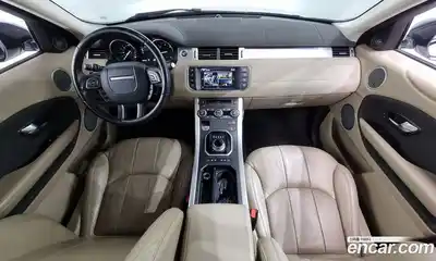 Land Rover Range-Rover Evoque 2016 2.0 Автомат в Москве № 213567, миниатюра 9