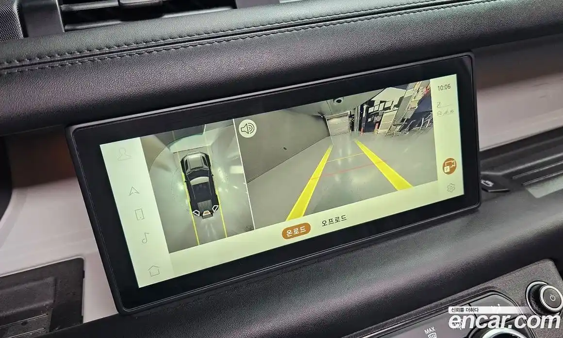 Land Rover Defender 2022 3.0 Автомат в Москве № 213621, фото 18