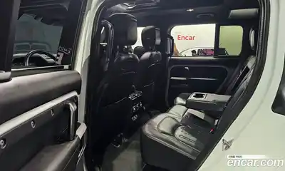 Land Rover Defender 2022 3.0 Автомат в Москве № 213621, миниатюра 5