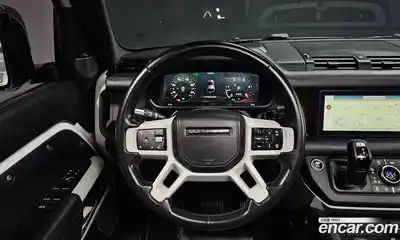Land Rover Defender 2022 3.0 Автомат в Москве № 213621, миниатюра 10