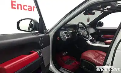 Land Rover Range-Rover Sport 2017 3.0 Автомат в Москве № 213807, миниатюра 11