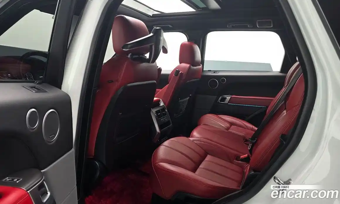 Land Rover Range-Rover Sport 2017 3.0 Автомат в Москве № 213807, фото 12