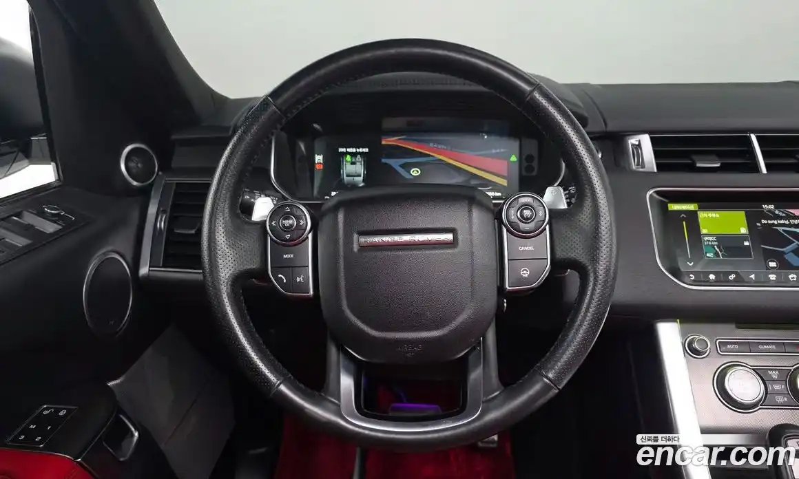 Land Rover Range-Rover Sport 2017 3.0 Автомат в Москве № 213807, фото 13