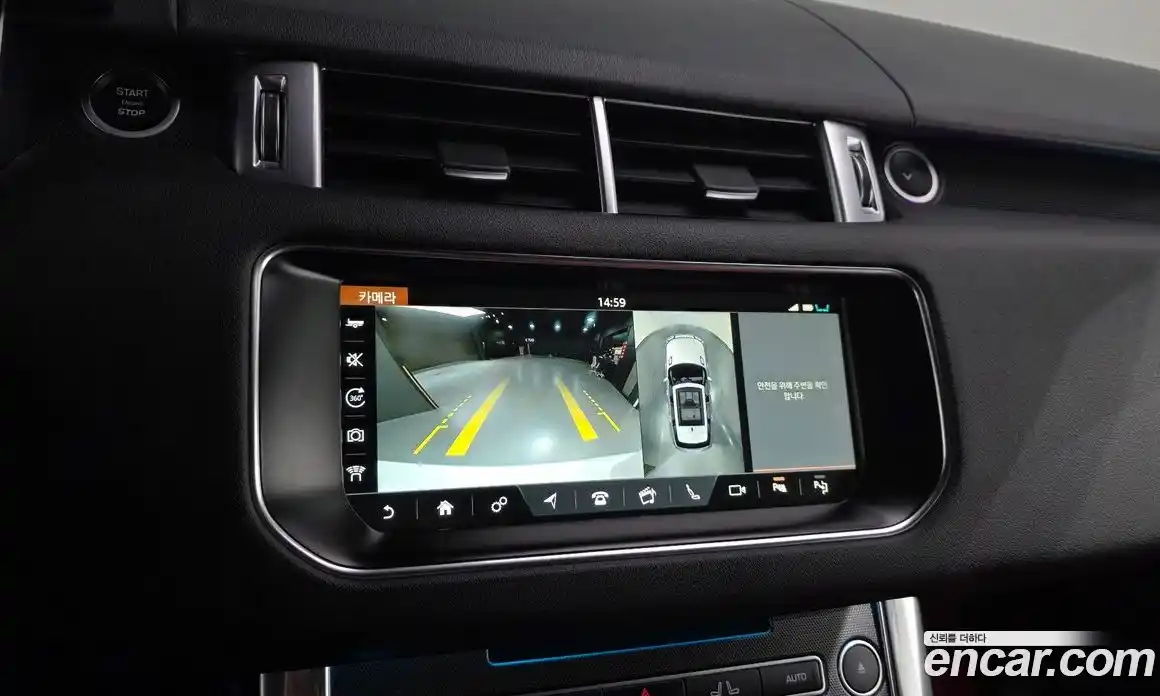 Land Rover Range-Rover Sport 2017 3.0 Автомат в Москве № 213807, фото 14