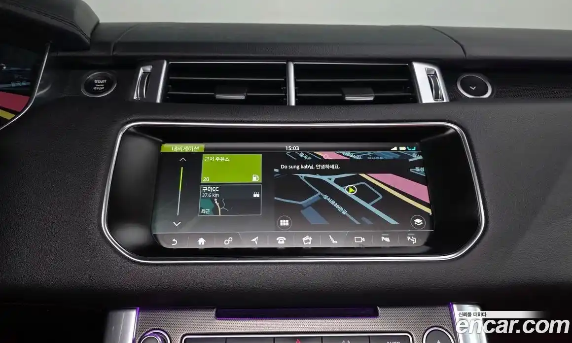 Land Rover Range-Rover Sport 2017 3.0 Автомат в Москве № 213807, фото 15