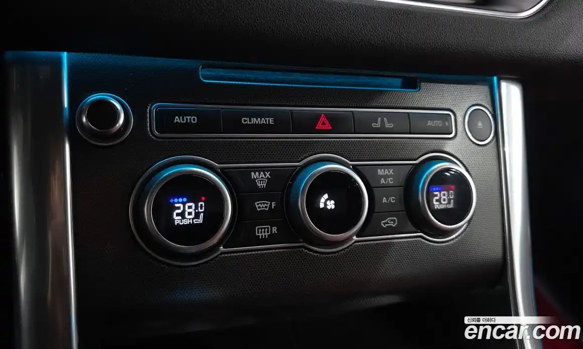 Land Rover Range-Rover Sport 2017 3.0 Автомат в Москве № 213807, фото 16