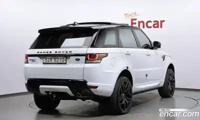 Land Rover Range-Rover Sport 2017 3.0 Автомат в Москве № 213807, миниатюра 2