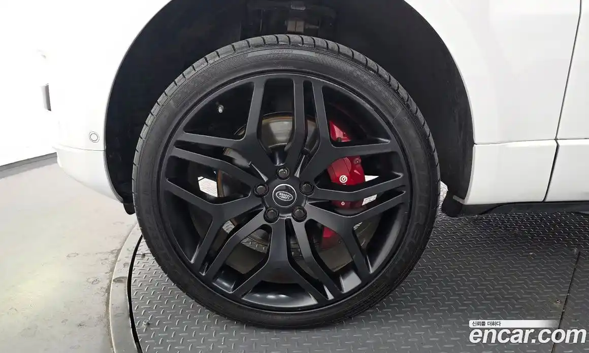 Land Rover Range-Rover Sport 2017 3.0 Автомат в Москве № 213807, фото 5