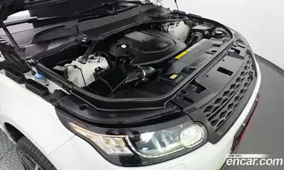 Land Rover Range-Rover Sport 2017 3.0 Автомат в Москве № 213807, миниатюра 6