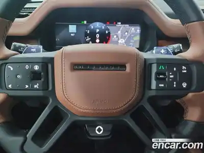 Land Rover Defender 2025 4.4 Автомат в Москве № 213866, миниатюра 12