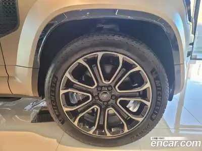 Land Rover Defender 2025 4.4 Автомат в Москве № 213866, миниатюра 5