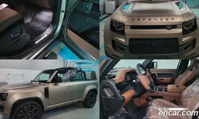 Land Rover Defender 2025 4.4 Автомат в Москве № 213866, миниатюра 9